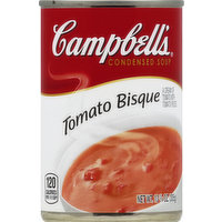 Campbell's Condensed Soup, Tomato Bisque, 10.75 Ounce