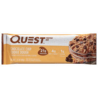 Quest Protein Bar, Chocolate Chip Cookie Dough, 2.12 Ounce