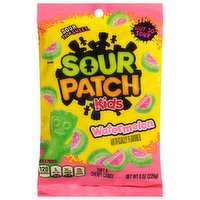 Sour Patch Kids Candy, Watermelon, Soft & Chewy, 8 Ounce