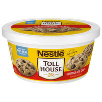 Toll House Cookie Dough, Chocolate Chip, 36 Ounce