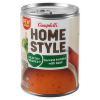 Campbell's Soup, Harvest Tomato with Basil, 16.3 Ounce