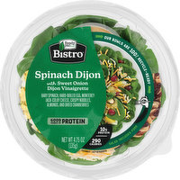 Ready Pac Bistro Spinach Dijon Salad, 4.75 Ounce