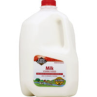 First Street Milk, 128 Ounce