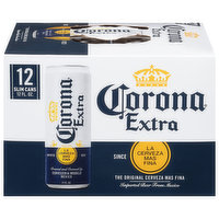 Corona Extra Beer, 12 Each