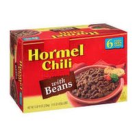 Hormel Chili With Beans, 90 Ounce