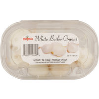 Melissa's White Boiler Onions, 7 Ounce