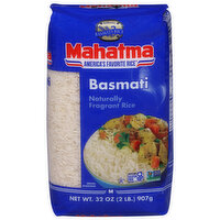 Mahatma Rice, Basmati, 32 Ounce