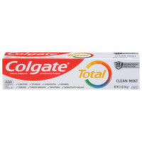 Colgate Toothpaste, Clean Mint, Paste, 5.1 Ounce