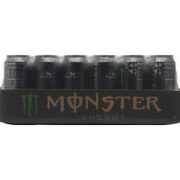 Monster Energy Drink, 384 Ounce