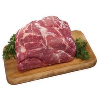 Pork Shoulder Butt Roast, 2.76 Pound