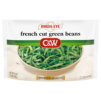 Birds Eye Green Beans, French Cut, 16 Ounce