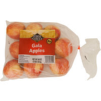 First Street Apples, Gala, 48 Ounce