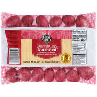 First Street Baby Potatoes, Dutch Red, 24 Ounce