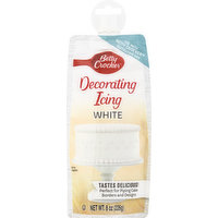 Betty Crocker Decorating Icing, White, 8 Ounce