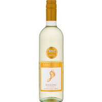 Barefoot Wine, Riesling, California, 750 Millilitre