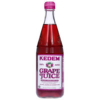 Kedem Juice, Grape, 22 Fluid ounce