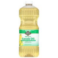 First Street Canola Oil, 100% Pure, 48 Ounce