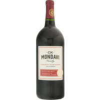 Ck Mondavi Cabernet Sauvignon, California, 1.5 Litre