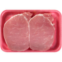 Thick Bone in Pork Loin Chops, 1.57 Pound