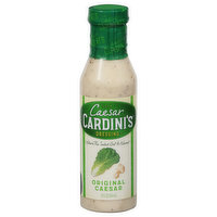 Cardini's Dressing, Original Caesar, 12 Fluid ounce