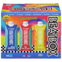 Beatbox Party Box, 3 Flavor, 3000 Millilitre