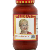 LIDIAS Tomato Basil, 25 Ounce