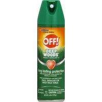 Off! Insect Repellent V, 6 Ounce