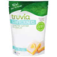 Truvia Sweetener, Calorie-Free, Confectioners, 12 Ounce