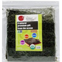 Little Jasmine Chn Seaweed Roasted, 4.4 Ounce