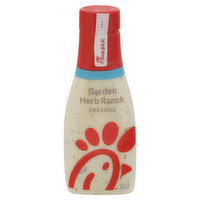 Chick-Fil-A Dressing, Garden Herb Ranch, 12 Ounce