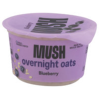 Mush Oats, Blueberry, 5 Ounce