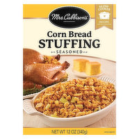 Mrs. Cubbison's Stuffing, Seasoned, Corn Bread, 12 Ounce