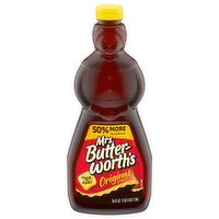 Mrs. Butterworth's Syrup, Original, 36 Ounce