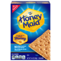 Honey Maid Grahams, Honey, 14.4 Ounce