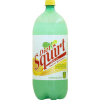 Squirt Soda, Grapefruit, Diet, 2 Litre