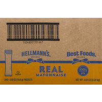 Hellmann's Mayonnaise, Real, 210 Each