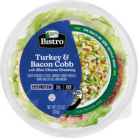 Ready Pac Bistro Turkey & Bacon Cobb Salad, 7.25 Ounce