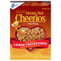 Cheerios Cereal, Honey Nut, 10.8 Ounce