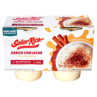 Senor Rico Rice Pudding, Arroz Con Leche, 15 Ounce