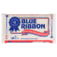 Blue Ribbon Rice, Extra Long Grain, Enriched, 2 Pound