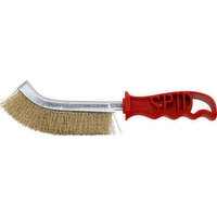 Alegacy Boiler/Grill Brush, 1 Each