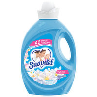 Suavitel Fabric Conditioner, HE, Field Flowers, 105 Fluid ounce