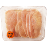 Thin Sliced Chicken Breast, 1.81 Pound