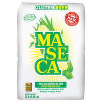 Maseca Corn Masa Flour, Gluten Free, Instant, 22 Pound