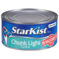 StarKist Tuna, Chunk Light, 12 Ounce