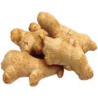 Organic Ginger Root 3 oz, 3 Ounce
