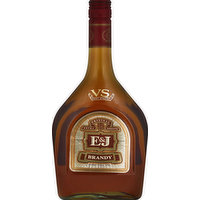 E & J Brandy, VS, Original, 750 Millilitre