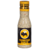 Buffalo Wild Wings Sauce, Parmesan Garlic, 12 Ounce