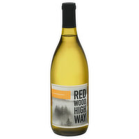 Redwood Highway Chardonnay, 750 Millilitre