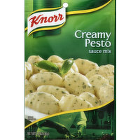 Knorr Sauce Mix, Creamy Pesto, 1.2 Ounce